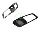 BMW G20 CF Interior Door Handle Trims