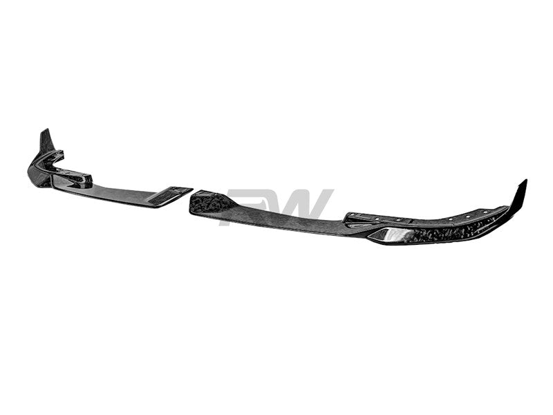 BMW G20 LCI Forged Performance Style Front Lip Secondary image
