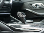 BMW G20 G22 Carbon Fiber Gear Selector Trims