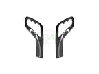 BMW G20 G22 Carbon Fiber Gear Selector Trims