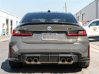 BMW G20 G80 Performance Style CF Trunk Spoiler