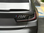 BMW G20/G80 RWS Carbon Fiber Trunk Spoiler