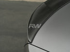 BMW G20/G80 RWS Carbon Fiber Trunk Spoiler