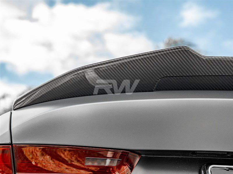 BMW G20/G80 GTX Carbon Fiber Trunk Spoiler