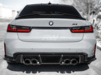 BMW G20/G80 GTX Carbon Fiber Trunk Spoiler