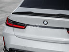 BMW G20/G80 GTX Carbon Fiber Trunk Spoiler