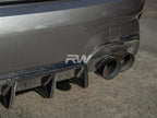 BMW G20 DTM Carbon Fiber Rear Diffuser
