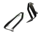 BMW G20 M340i CF Front Bumper Duct Trims