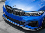 BMW G20 3-Series EC Style Carbon Fiber Front Lip