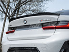 BMW G20 G80 CS Style Forged Trunk Spoiler