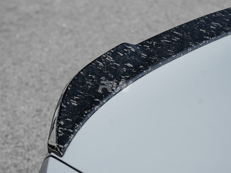 BMW G20 G80 CS Style Forged Trunk Spoiler