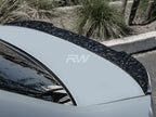BMW G20 G80 CS Style Forged Trunk Spoiler