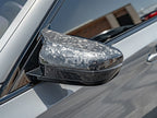 BMW G20 G30 G14 G15 G16 M Style Forged Carbon Mirror Caps