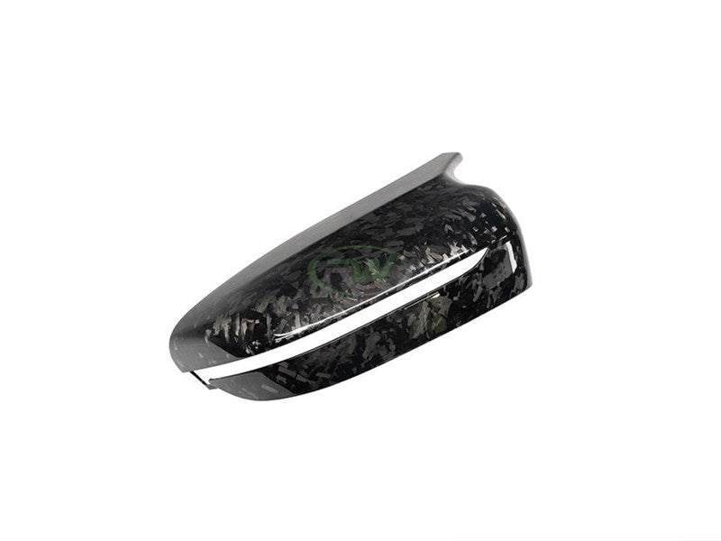 BMW G20 G30 G14 G15 G16 M Style Forged Carbon Mirror Caps