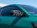 BMW 2023+ G20 G26 G22 G23 CF Mirror Caps