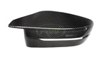 BMW 2023+ G20 G26 G22 G23 CF Mirror Caps