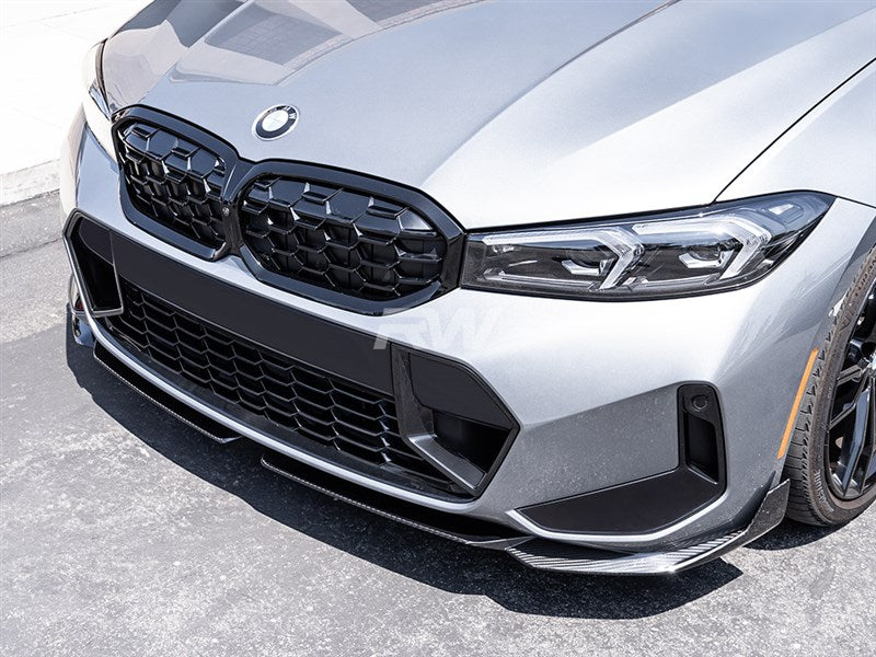 BMW G20 LCI Carbon Fiber Perf. Style Front Lip