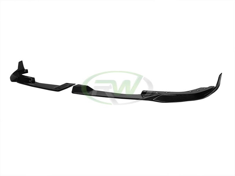 BMW G20 LCI Carbon Fiber Perf. Style Front Lip