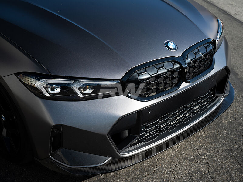 BMW G20 LCI RWS Dry Carbon Fiber Front Lip