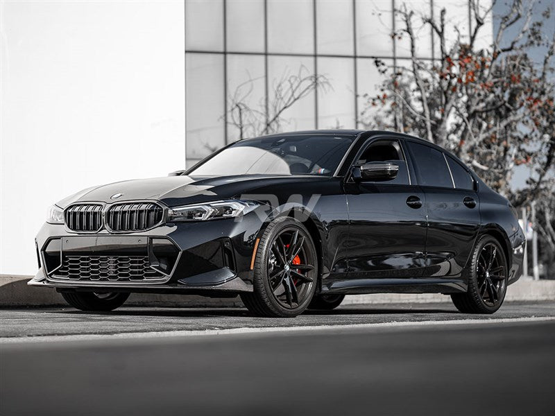 BMW G20 LCI RWS Dry Carbon Fiber Front Lip