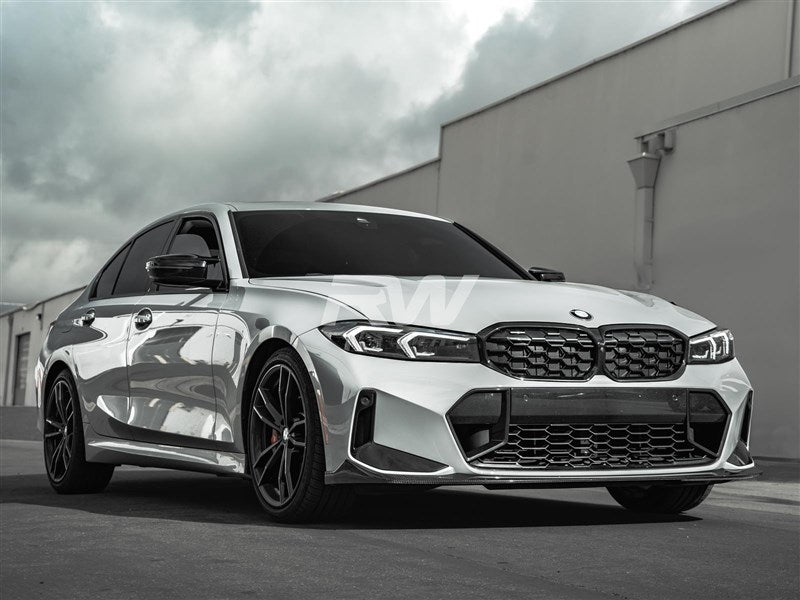 BMW G20 LCI RWS Dry Carbon Fiber Front Lip