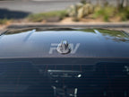 BMW 2023+ Carbon Fiber Antenna Cover