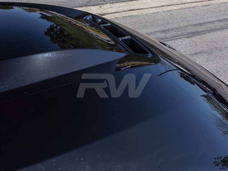 BMW G20 3-Series DTM Aluminum Hood Secondary image