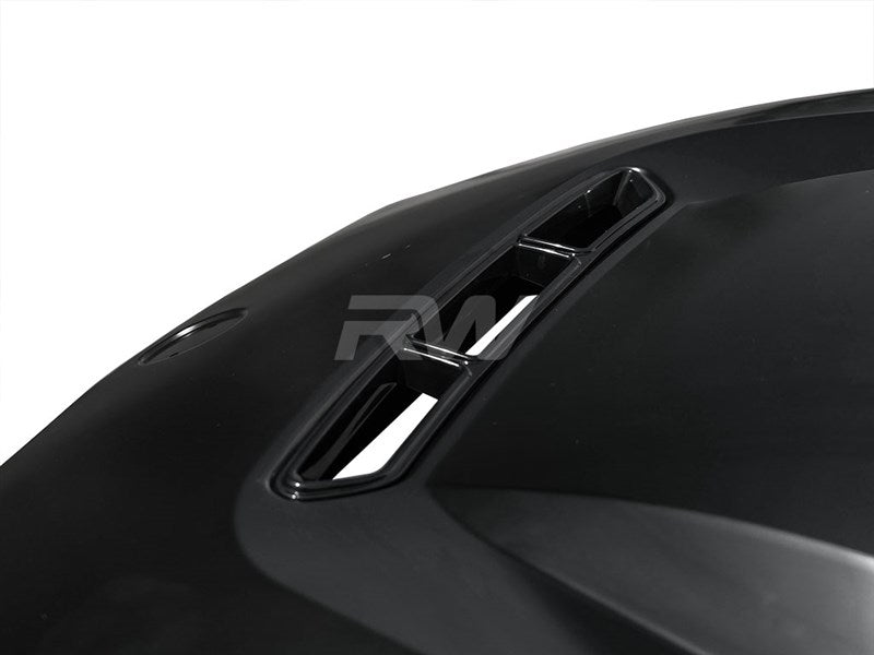 BMW G20 3-Series DTM Aluminum Hood