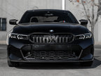 BMW G20 3-Series Dual-Slat Carbon Fiber Grilles