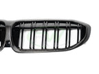 BMW G20 3-Series Dual-Slat Carbon Fiber Grilles