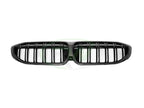 BMW G20 3-Series Dual-Slat Carbon Fiber Grilles