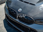 BMW G20 LCI Diamond Carbon Fiber Grille