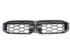 BMW G20 LCI Diamond Carbon Fiber Grille