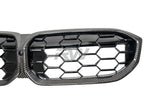 BMW G20 LCI Diamond Carbon Fiber Grille
