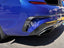 BMW G20 Carbon Fiber Rear Bumper Trims
