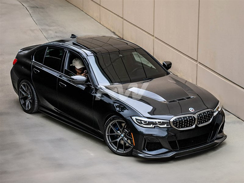 BMW G20 3-Series DTM Carbon Fiber Hood