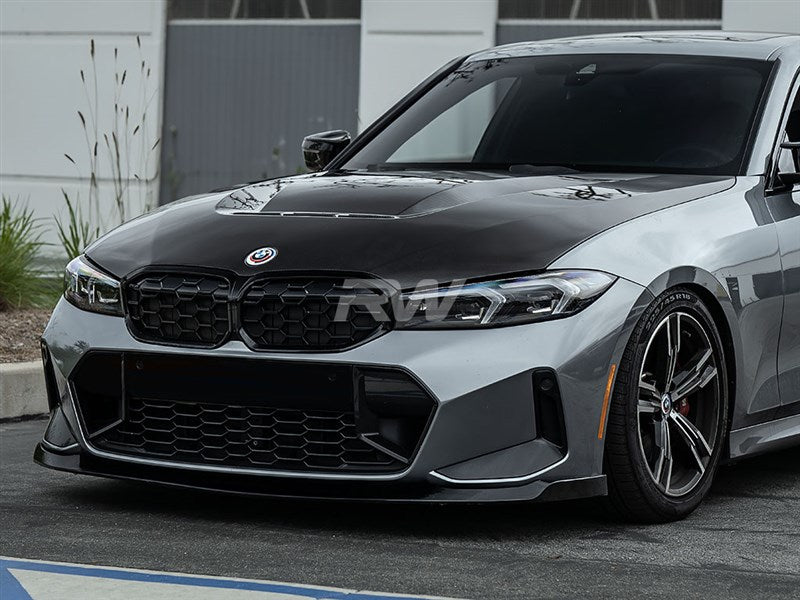 BMW G20 3-Series DTM Carbon Fiber Hood
