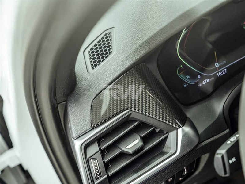 BMW G20 G22 Carbon Fiber Interior Trim