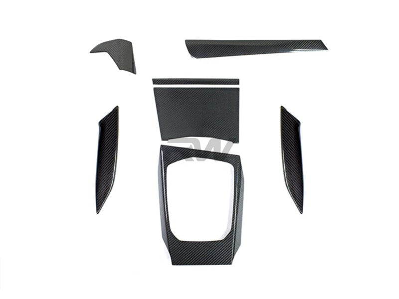 BMW G20 G22 Carbon Fiber Interior Trim