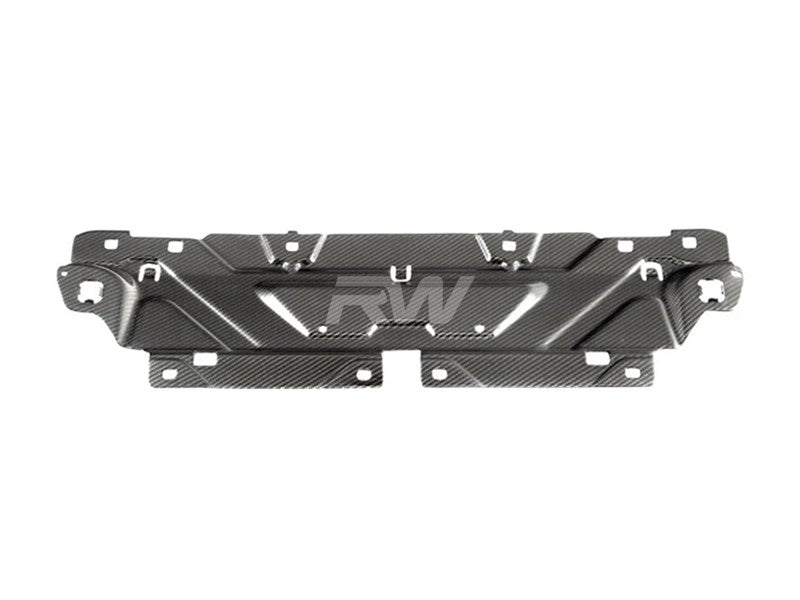 BMW G2X/G42 Carbon Fiber Cooling Shroud Secondary image