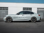 BMW G20 DTM Carbon Fiber Side Skirt Extensions