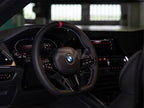 BMW G20 G21 LCI Carbon Fiber Steering Trim