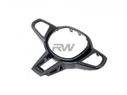 BMW G20 G21 LCI Carbon Fiber Steering Trim