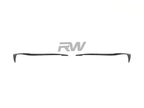 BMW G20 Pre-LCI Carbon Fiber Headlight Trims