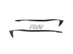 BMW G20 Pre-LCI Carbon Fiber Headlight Trims
