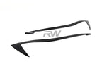 BMW G20 Pre-LCI Carbon Fiber Headlight Trims