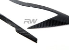 BMW G20 Pre-LCI Carbon Fiber Headlight Trims