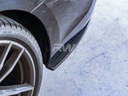 BMW G20 Carbon Fiber Rear Bumper Splitters