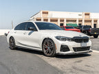 BMW G20 K Style Carbon Side Skirt Extensions