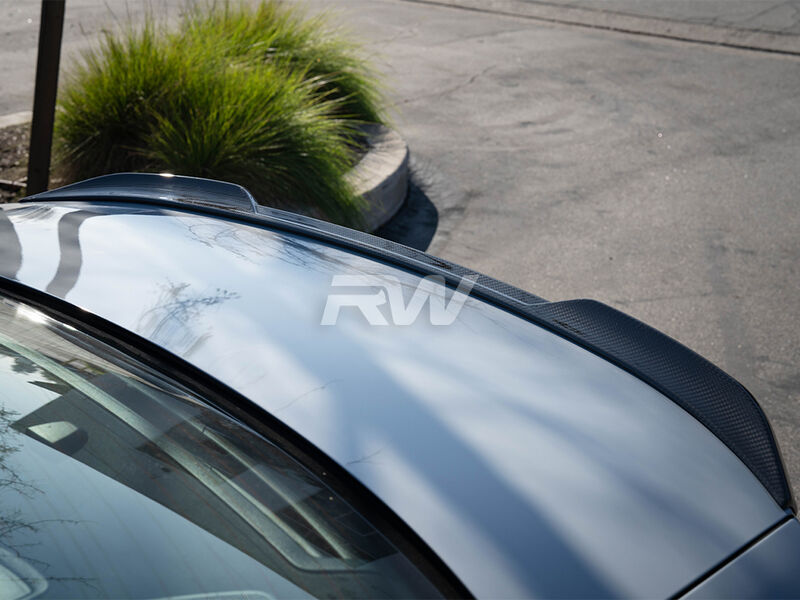 BMW G20/G80 DTM Carbon Fiber Trunk Spoiler